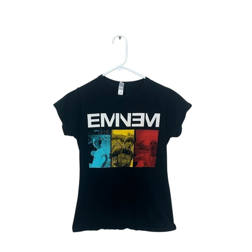 Eminem Black Band Tee size M